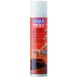 Regenmantel waschen - Liqui Moly 1594 Gewebe-Imprägnierung